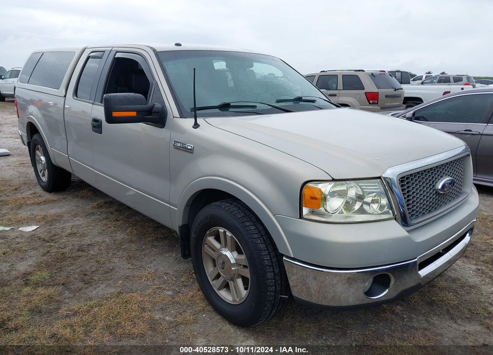 2006 FORD F-150 LARIAT/XL/XLT VIN: 1FTPX12V06KE03756