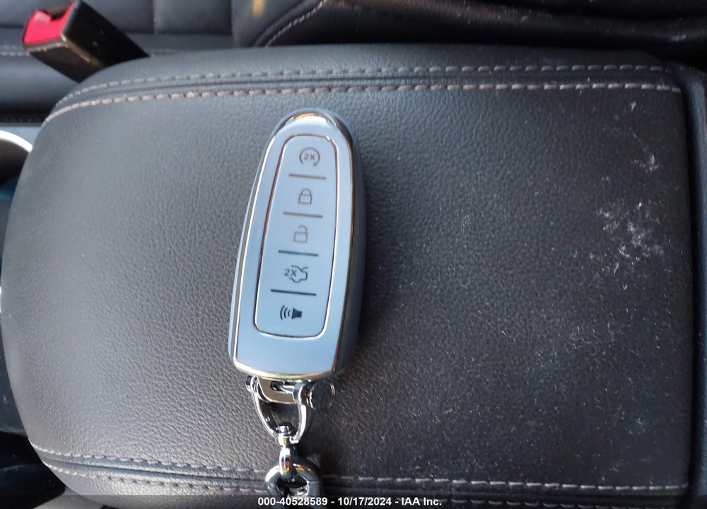 2016 FORD ESCAPE TITANIUM VIN: 1FMCU0J91GUA17886