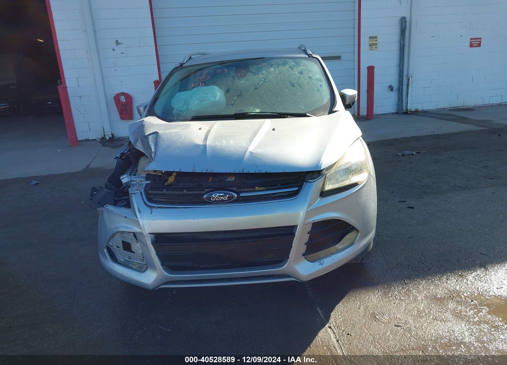 2016 FORD ESCAPE TITANIUM VIN: 1FMCU0J91GUA17886