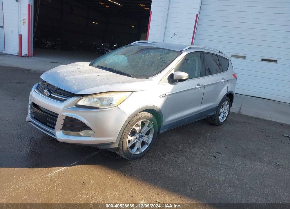 2016 FORD ESCAPE TITANIUM VIN: 1FMCU0J91GUA17886