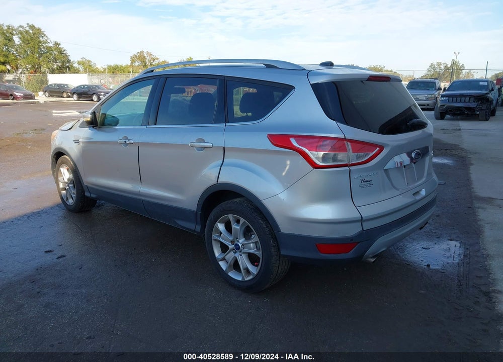 2016 FORD ESCAPE TITANIUM VIN: 1FMCU0J91GUA17886