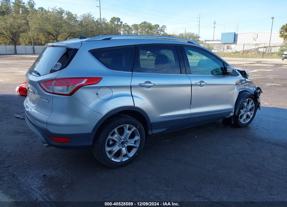 2016 FORD ESCAPE TITANIUM VIN: 1FMCU0J91GUA17886