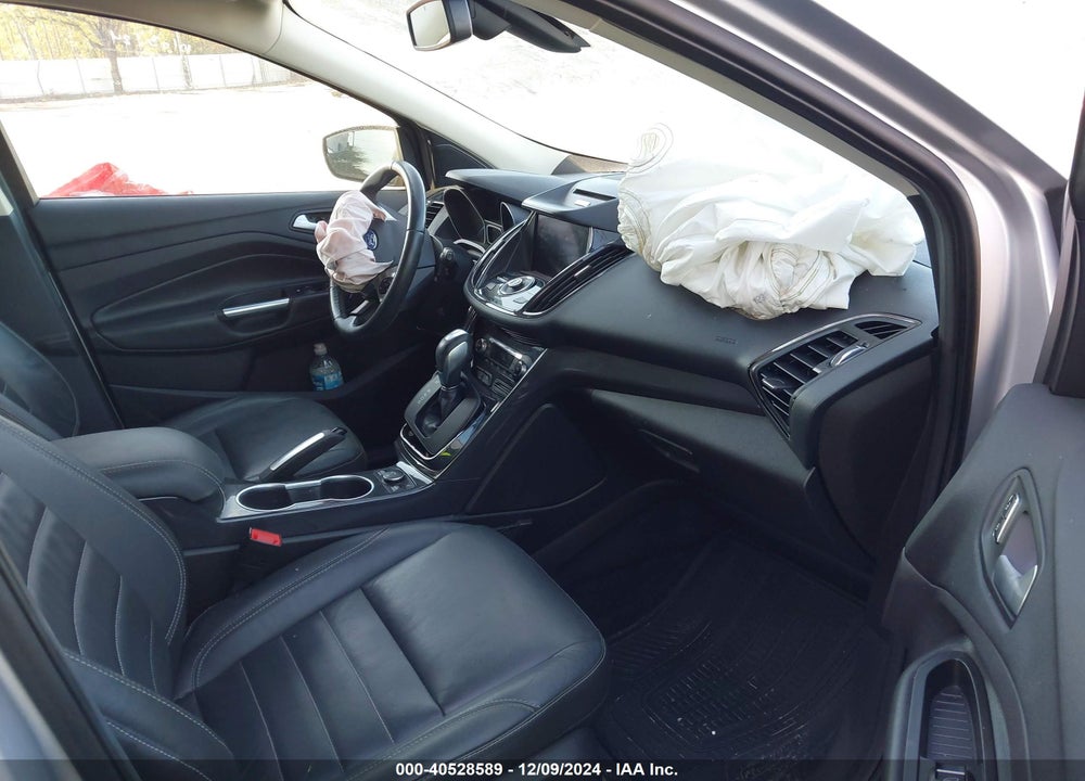 2016 FORD ESCAPE TITANIUM VIN: 1FMCU0J91GUA17886