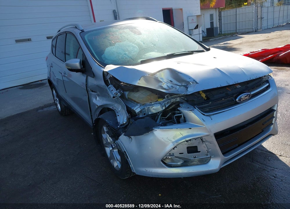 2016 FORD ESCAPE TITANIUM VIN: 1FMCU0J91GUA17886
