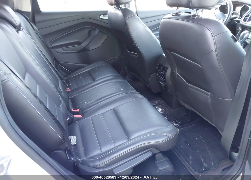 2016 FORD ESCAPE TITANIUM VIN: 1FMCU0J91GUA17886