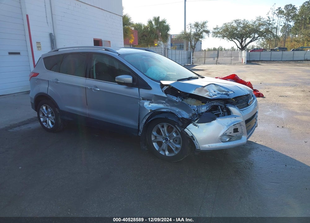 2016 FORD ESCAPE TITANIUM VIN: 1FMCU0J91GUA17886