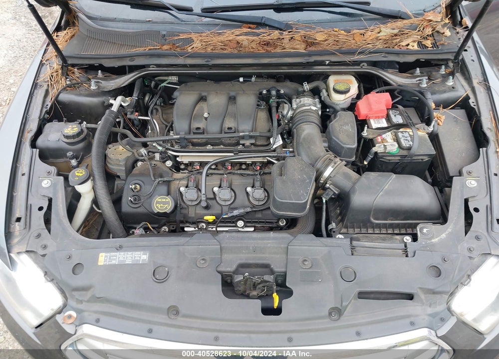 2015 FORD TAURUS SE VIN: 1FAHP2D88FG100184