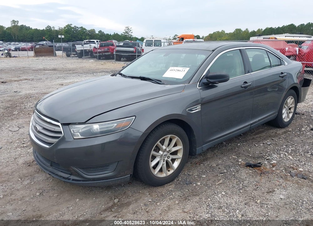 2015 FORD TAURUS SE VIN: 1FAHP2D88FG100184