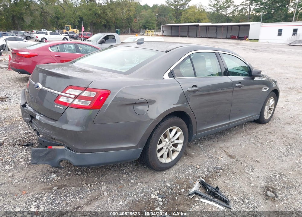 2015 FORD TAURUS SE VIN: 1FAHP2D88FG100184