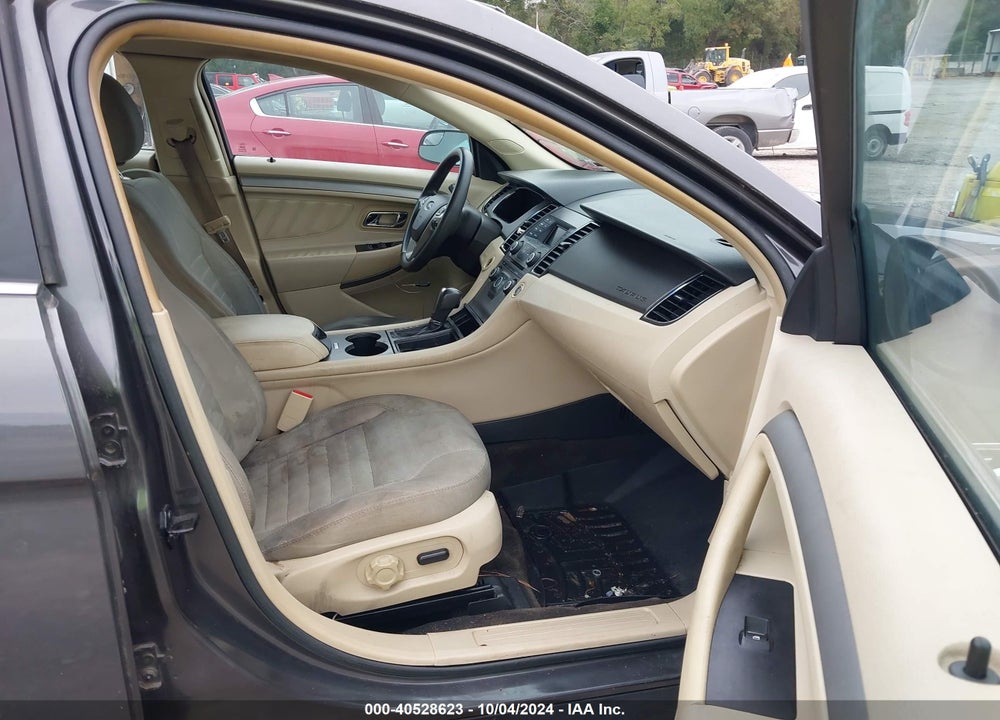 2015 FORD TAURUS SE VIN: 1FAHP2D88FG100184