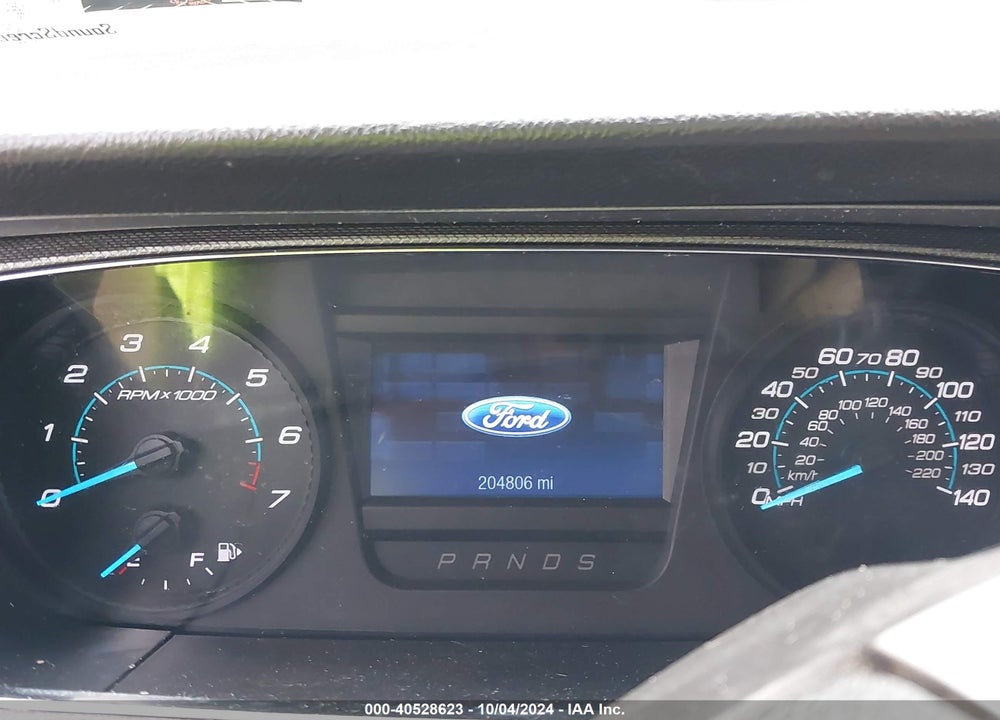 2015 FORD TAURUS SE VIN: 1FAHP2D88FG100184