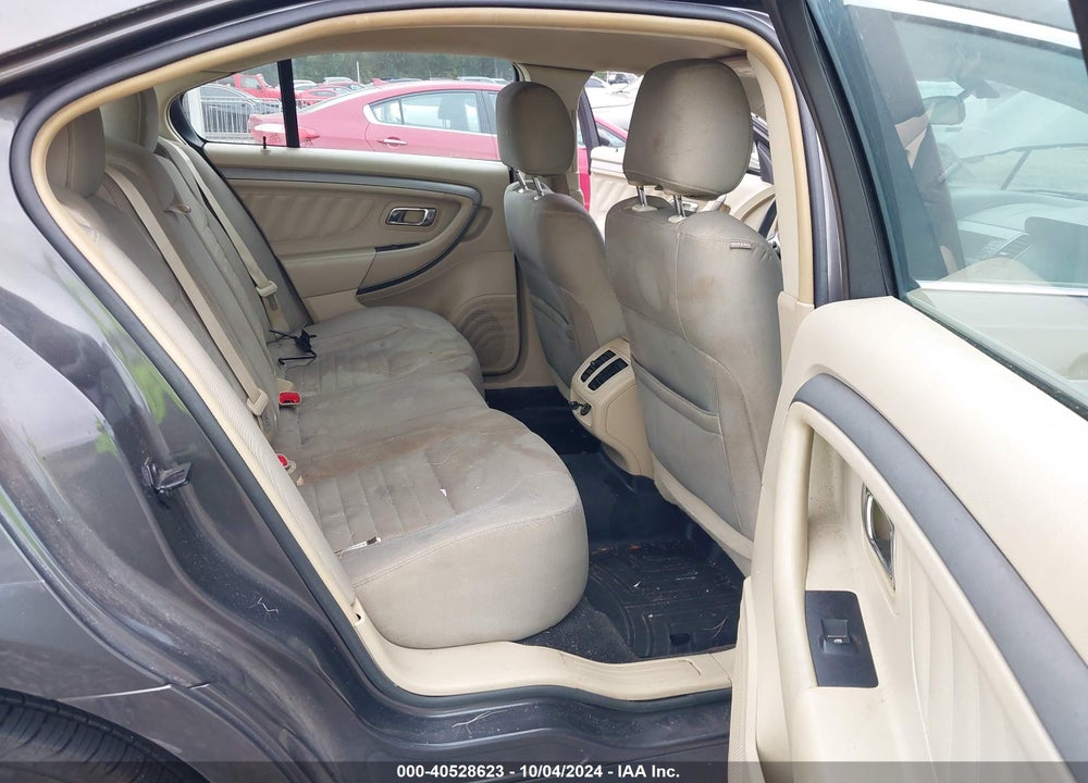 2015 FORD TAURUS SE VIN: 1FAHP2D88FG100184