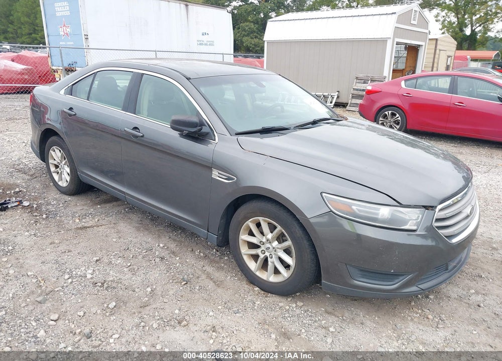 2015 FORD TAURUS SE VIN: 1FAHP2D88FG100184