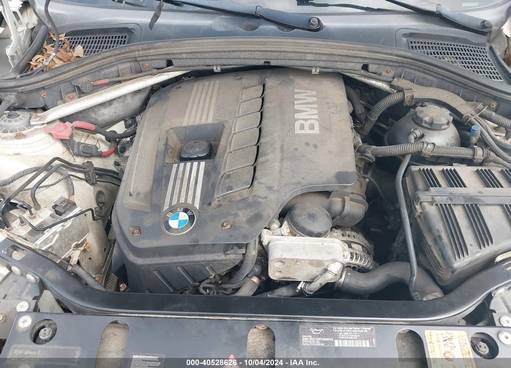 2011 BMW X3 XDRIVE28I VIN: 5UXWX5C59BL713683