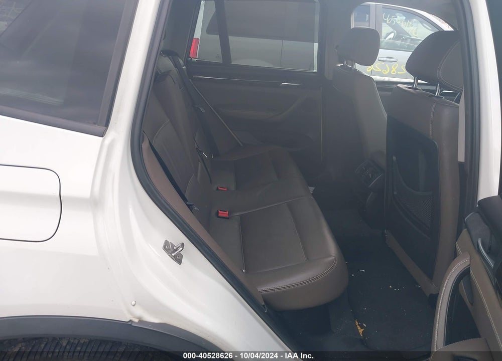 2011 BMW X3 XDRIVE28I VIN: 5UXWX5C59BL713683