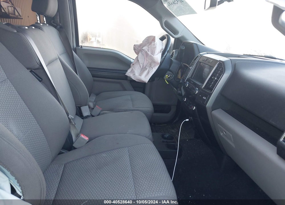 2019 FORD F-150 XLT VIN: 1FTEW1E47KFC52933