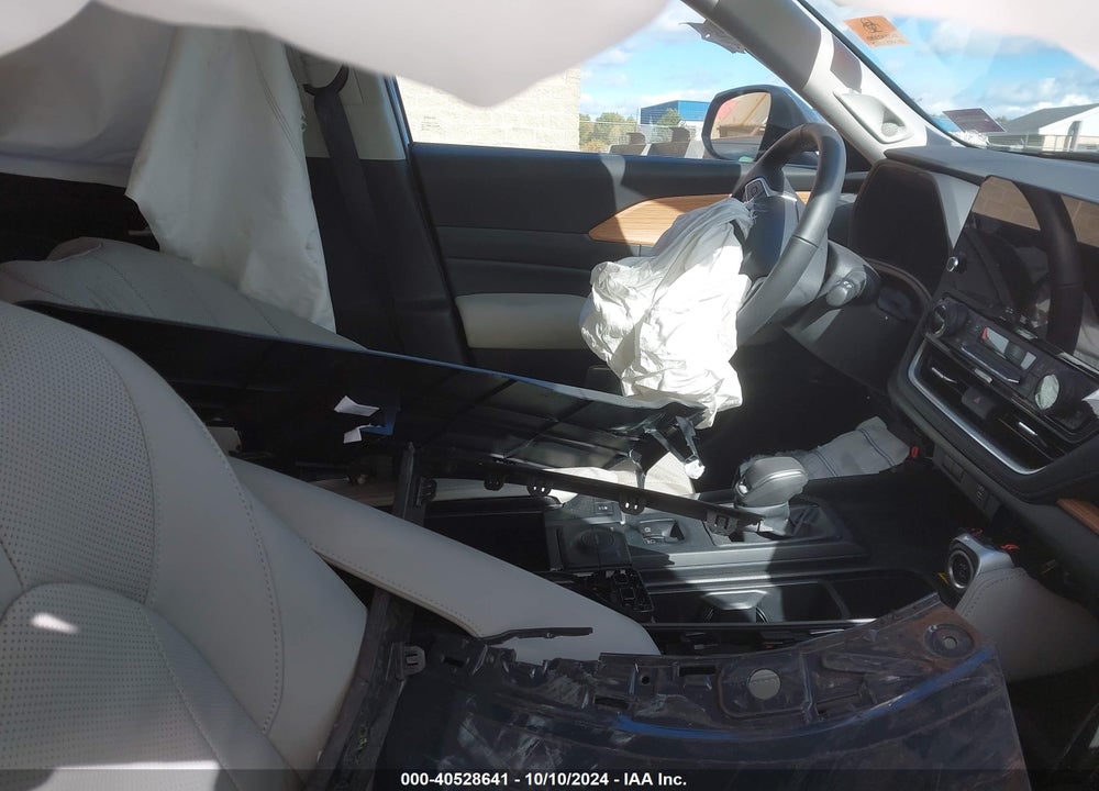 2024 TOYOTA GRAND HIGHLANDER HYBRID LIMITED VIN: 5TDACAB53RS023325