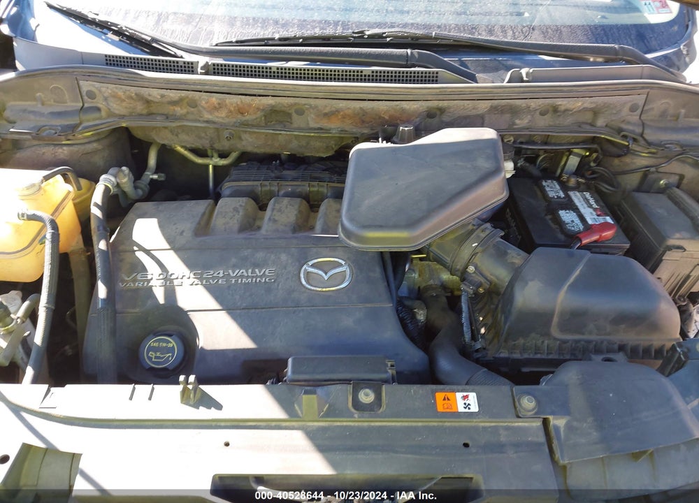 2008 MAZDA CX-9 GRAND TOURING VIN: JM3TB28A580129371