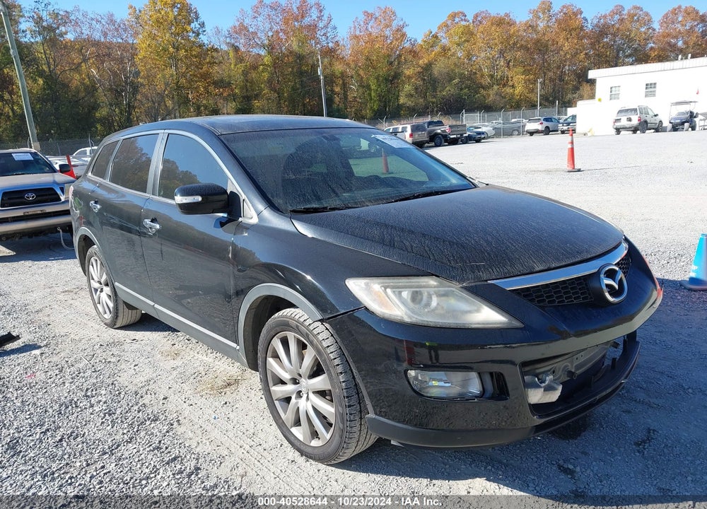 2008 MAZDA CX-9 GRAND TOURING VIN: JM3TB28A580129371