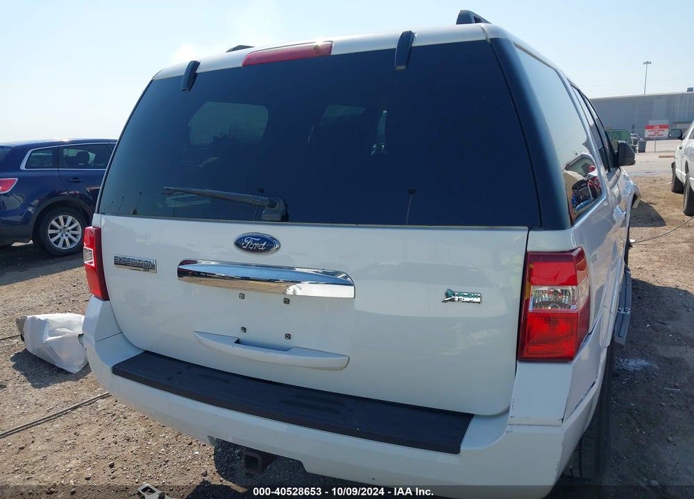 2010 FORD EXPEDITION VIN: 1FMJU1F58AEA30087