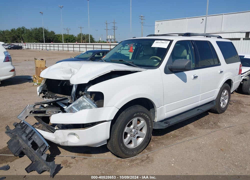 2010 FORD EXPEDITION VIN: 1FMJU1F58AEA30087