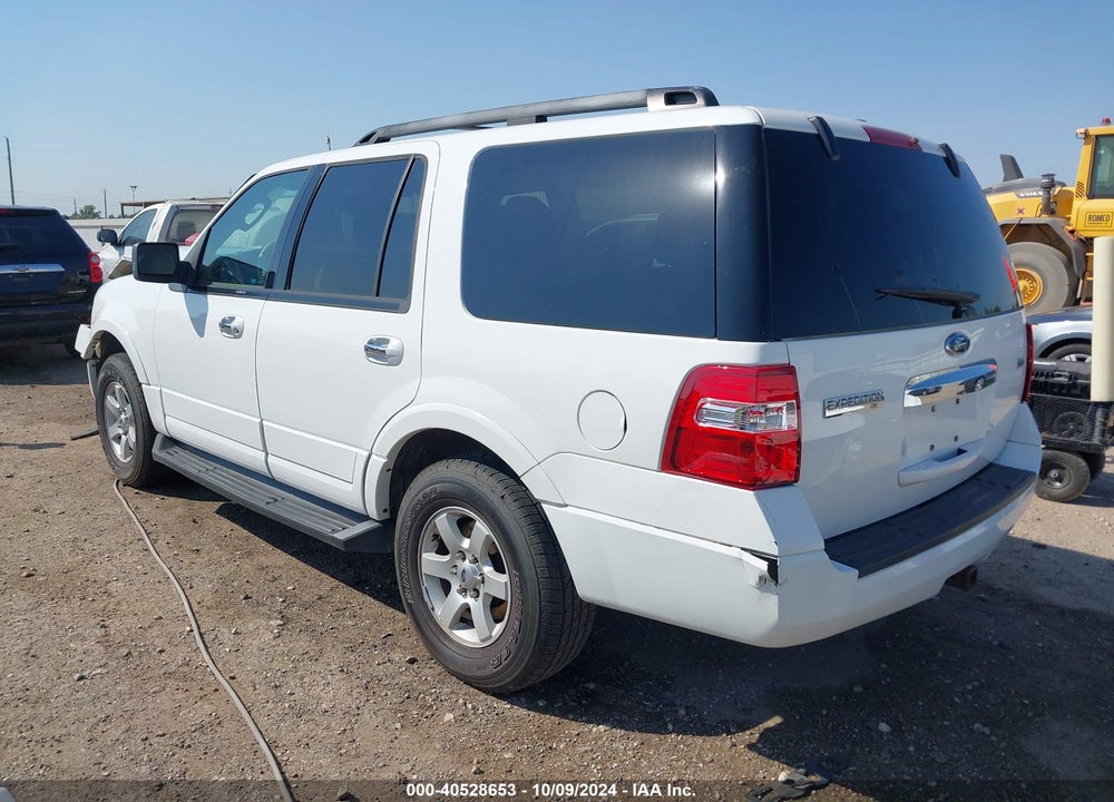 2010 FORD EXPEDITION VIN: 1FMJU1F58AEA30087