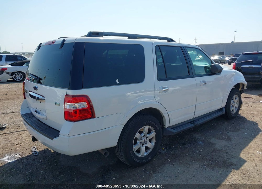 2010 FORD EXPEDITION VIN: 1FMJU1F58AEA30087