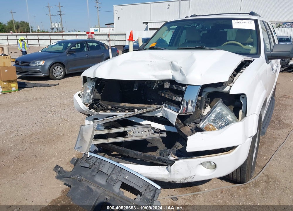2010 FORD EXPEDITION VIN: 1FMJU1F58AEA30087