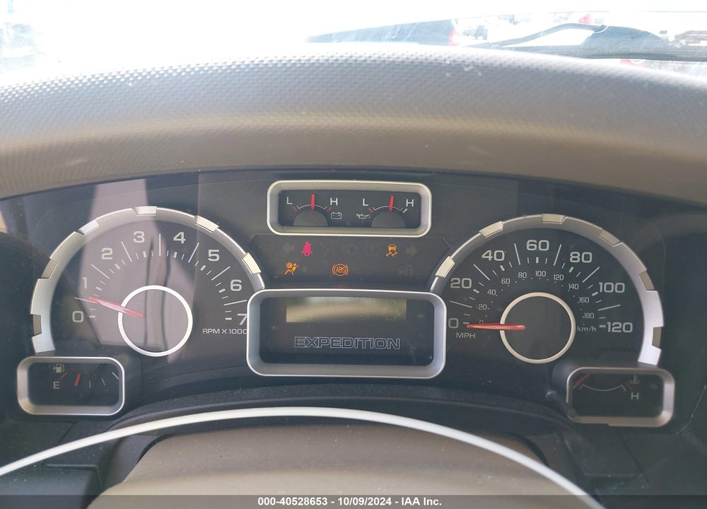 2010 FORD EXPEDITION VIN: 1FMJU1F58AEA30087