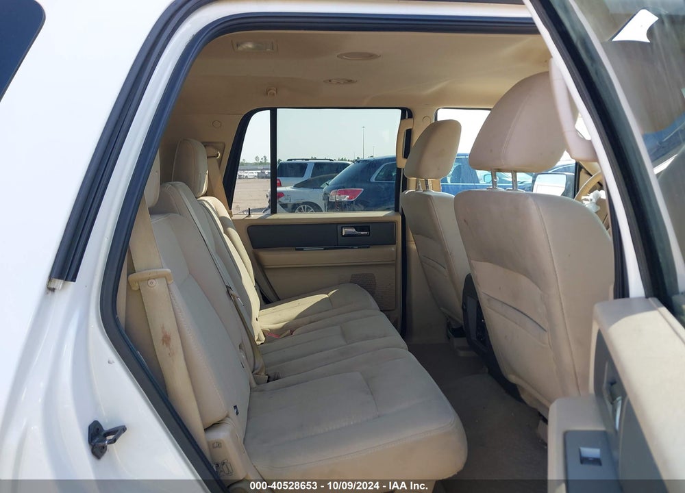 2010 FORD EXPEDITION VIN: 1FMJU1F58AEA30087