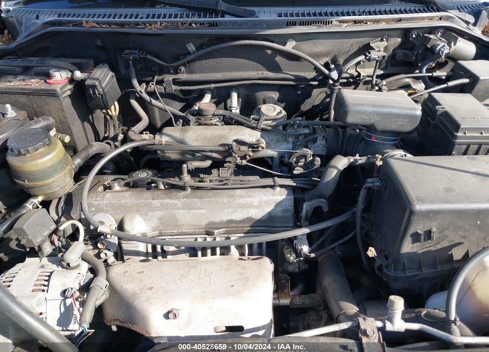 1998 TOYOTA RAV4 VIN: JT3GP10V4W0032216