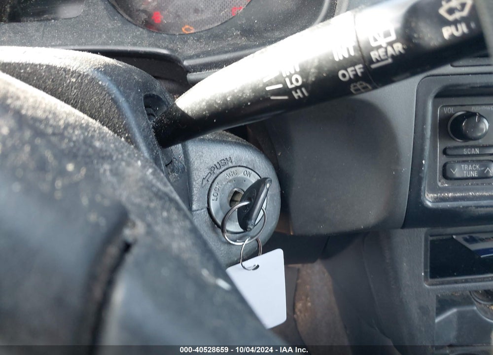 1998 TOYOTA RAV4 VIN: JT3GP10V4W0032216