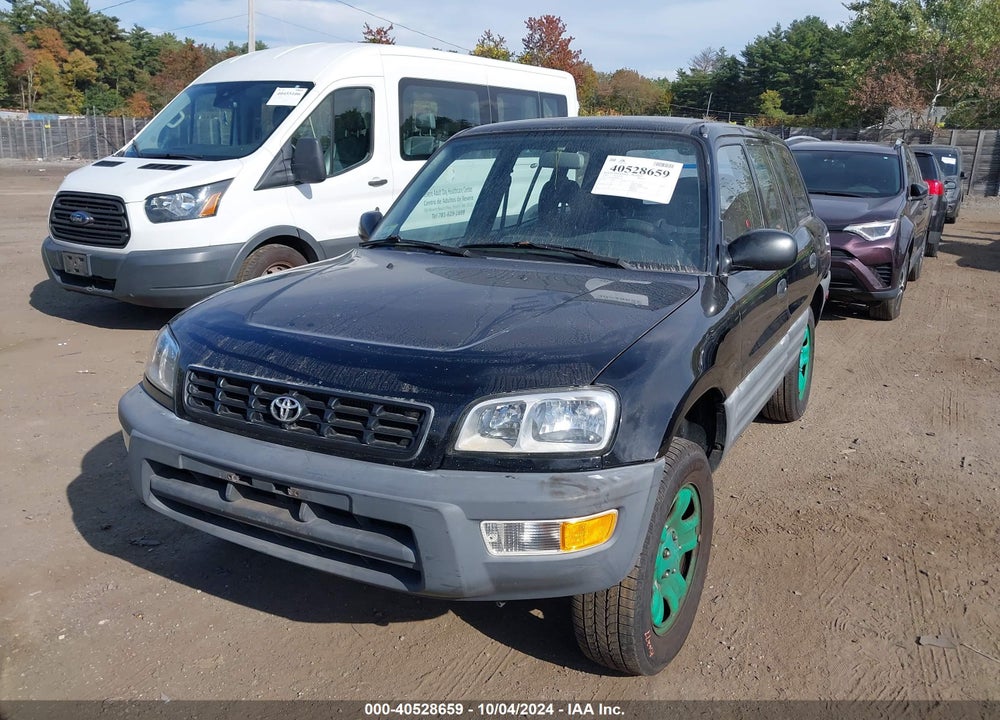 1998 TOYOTA RAV4 VIN: JT3GP10V4W0032216