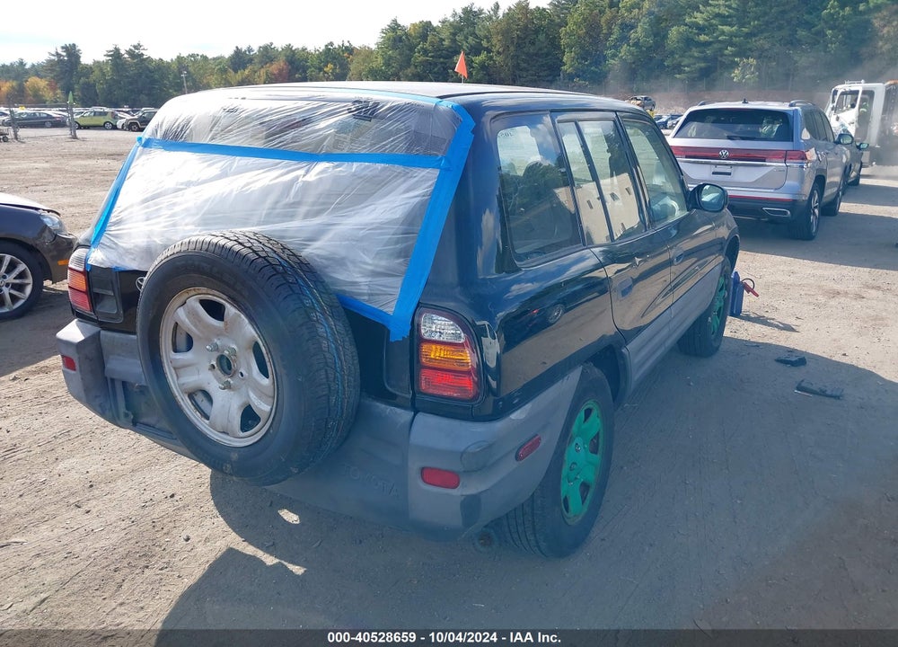 1998 TOYOTA RAV4 VIN: JT3GP10V4W0032216