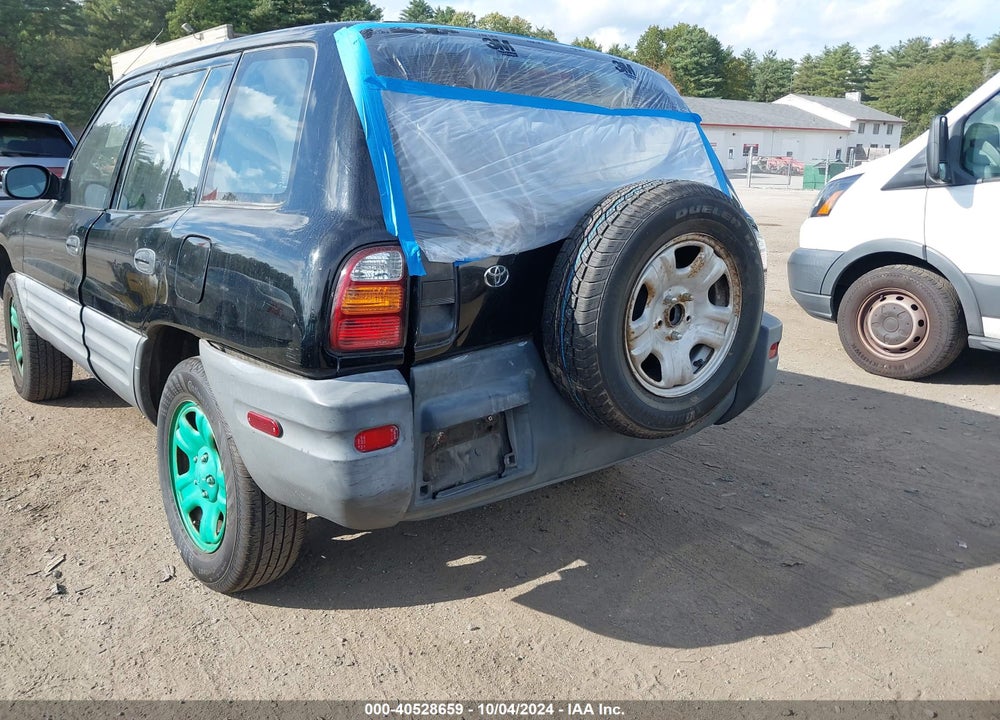 1998 TOYOTA RAV4 VIN: JT3GP10V4W0032216