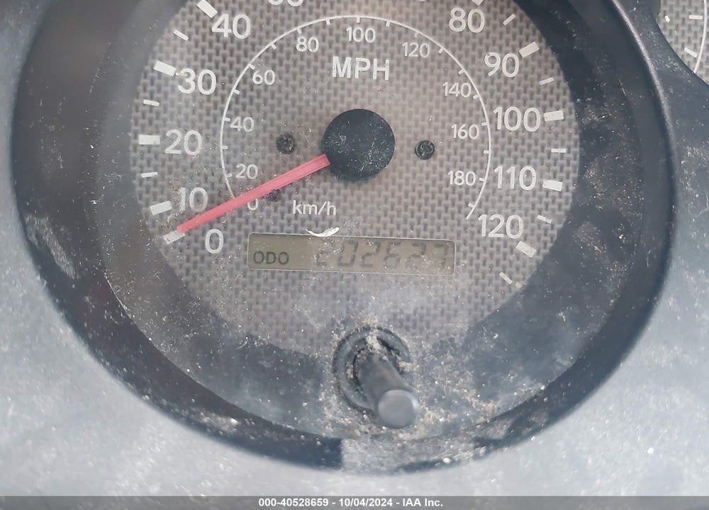 1998 TOYOTA RAV4 VIN: JT3GP10V4W0032216