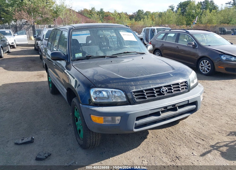 1998 TOYOTA RAV4 VIN: JT3GP10V4W0032216