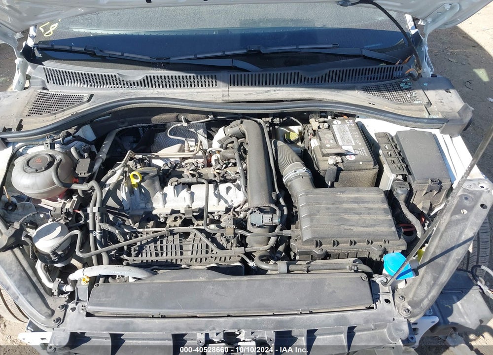 2019 VOLKSWAGEN JETTA 1.4T R-LINE/1.4T S/1.4T SE VIN: 3VWCB7BU3KM126639