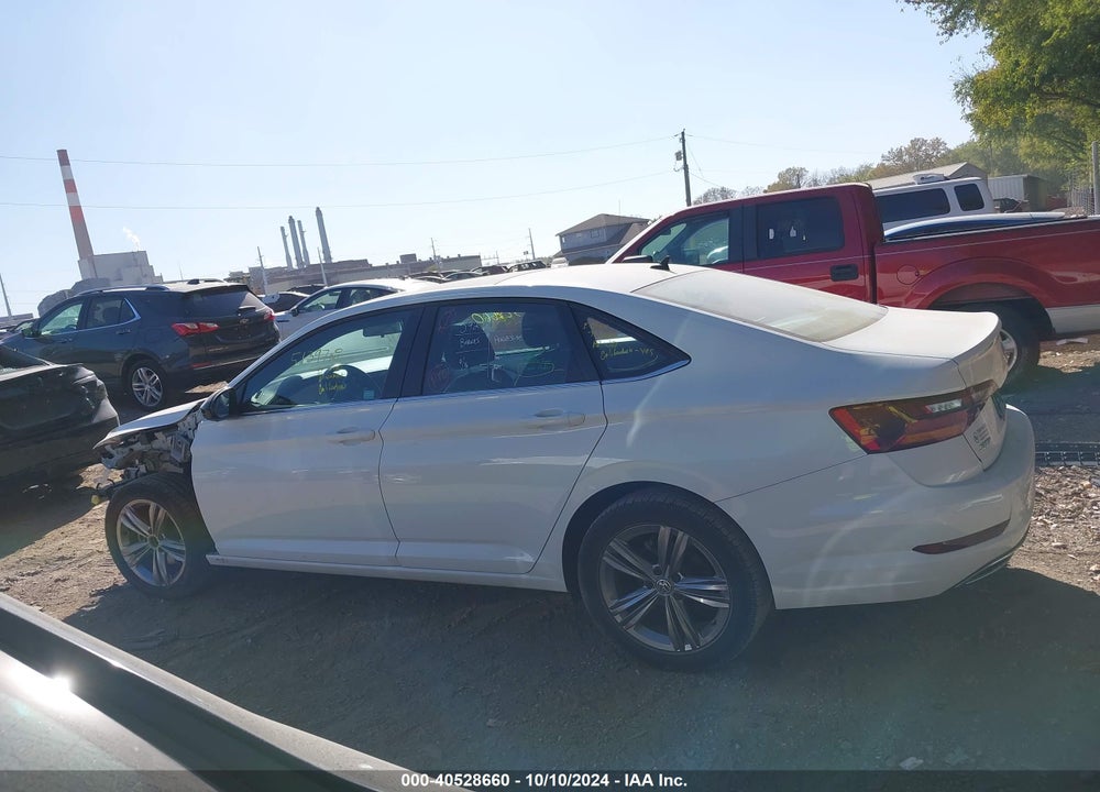 2019 VOLKSWAGEN JETTA 1.4T R-LINE/1.4T S/1.4T SE VIN: 3VWCB7BU3KM126639