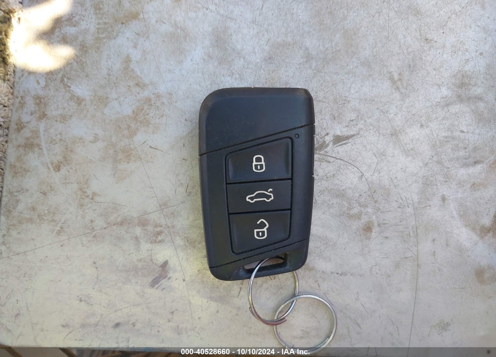 2019 VOLKSWAGEN JETTA 1.4T R-LINE/1.4T S/1.4T SE VIN: 3VWCB7BU3KM126639