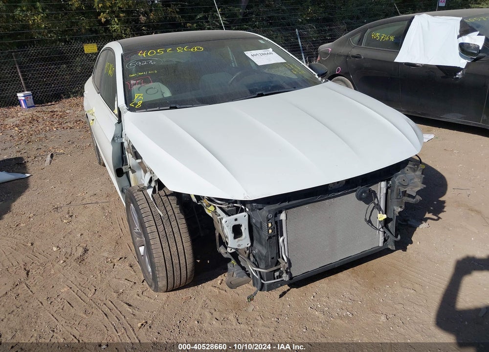 2019 VOLKSWAGEN JETTA 1.4T R-LINE/1.4T S/1.4T SE VIN: 3VWCB7BU3KM126639