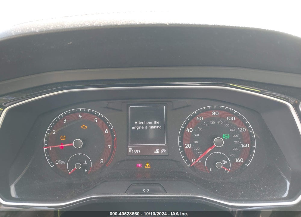 2019 VOLKSWAGEN JETTA 1.4T R-LINE/1.4T S/1.4T SE VIN: 3VWCB7BU3KM126639