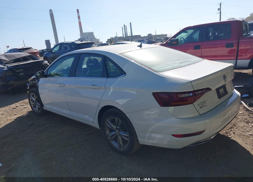 2019 VOLKSWAGEN JETTA 1.4T R-LINE/1.4T S/1.4T SE VIN: 3VWCB7BU3KM126639