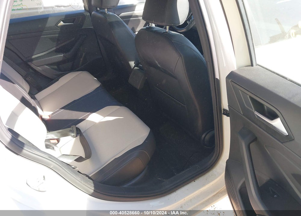 2019 VOLKSWAGEN JETTA 1.4T R-LINE/1.4T S/1.4T SE VIN: 3VWCB7BU3KM126639