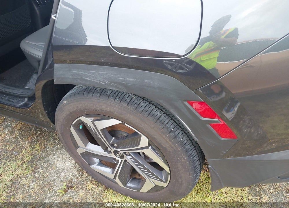 2023 HYUNDAI TUCSON SEL VIN: 5NMJF3AE9PH253634