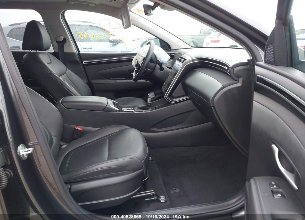 2023 HYUNDAI TUCSON SEL VIN: 5NMJF3AE9PH253634