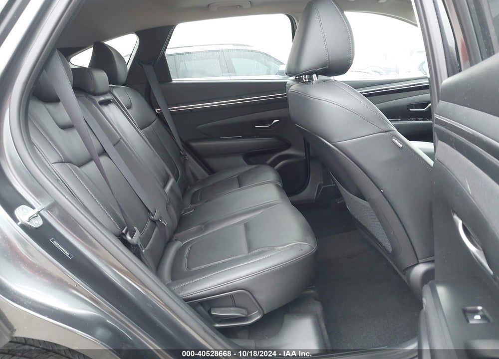 2023 HYUNDAI TUCSON SEL VIN: 5NMJF3AE9PH253634