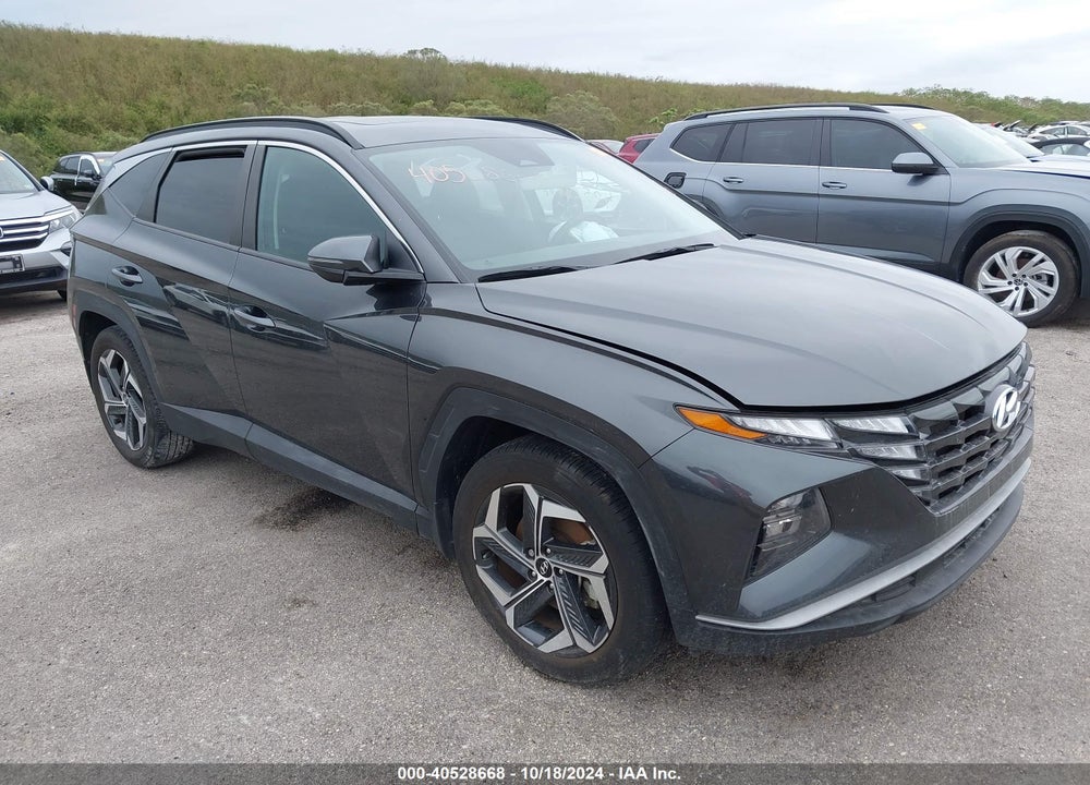 2023 HYUNDAI TUCSON SEL VIN: 5NMJF3AE9PH253634