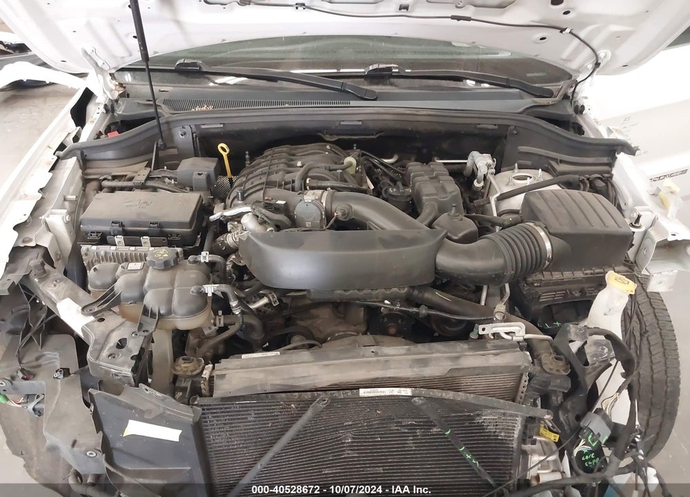 2019 JEEP GRAND CHEROKEE LIMITED 4X4 VIN: 1C4RJFBG6KC609385