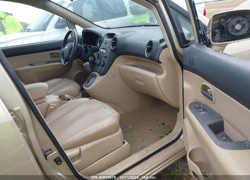 2007 KIA RONDO EX VIN: KNAFG525677035605